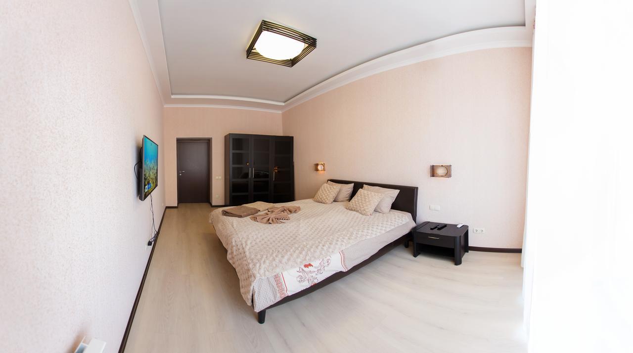 Central Area Apartments Kiev Buitenkant foto