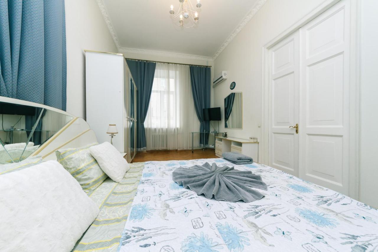 Central Area Apartments Kiev Buitenkant foto