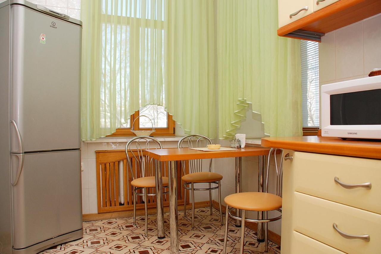 Central Area Apartments Kiev Buitenkant foto