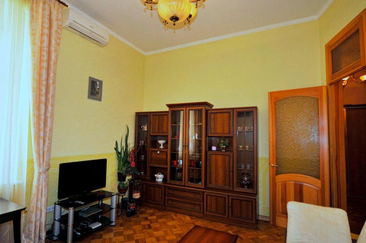 Central Area Apartments Kiev Buitenkant foto