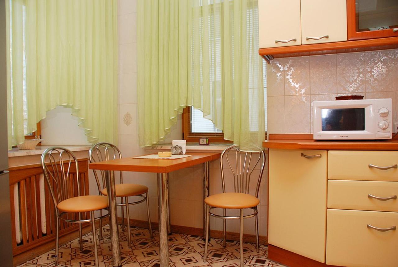 Central Area Apartments Kiev Buitenkant foto