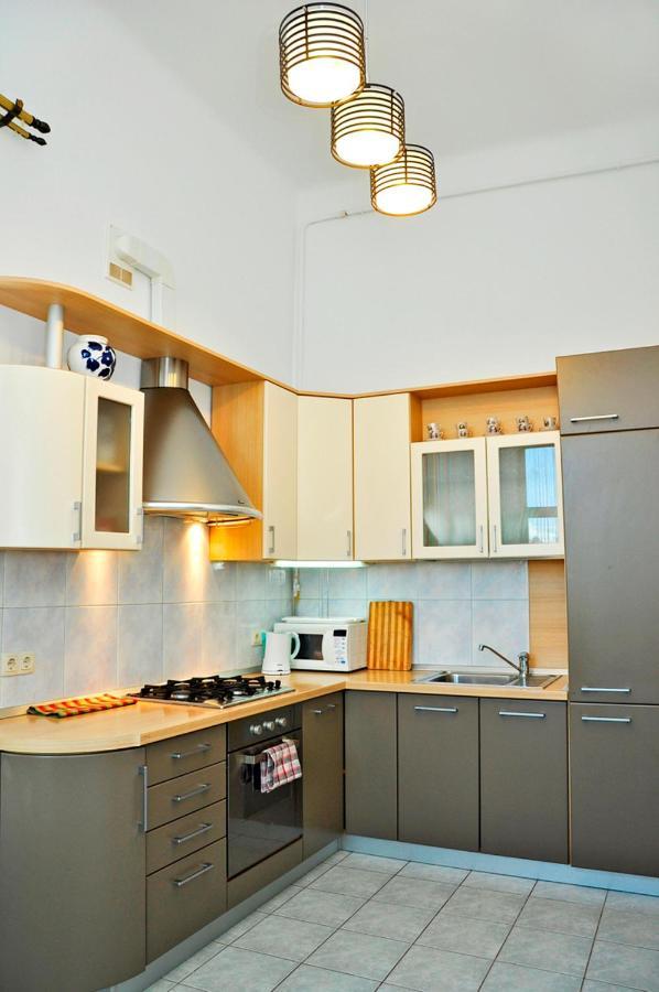Central Area Apartments Kiev Buitenkant foto